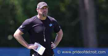 Detroit Lions coaching staff is fully vaccinated, won’t have on-field restrictions - prideofdetroit.com