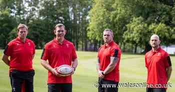 Wales under-20s unveil new-look coaching line-up for Six Nations as two Welsh internationals come on board - Wales Online