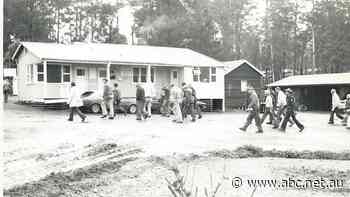 WA mill town that ran by the whistle