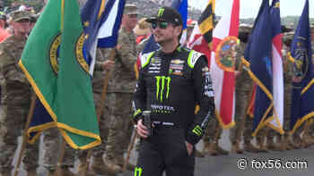 Busch and Dillon talk Pocono Race - fox56.com