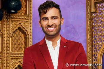 Family Karma's Dillon Patel Reflects on His "Coming Out Letter" - Bravo