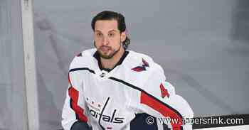 2020-21 Rink Wrap: Brenden Dillon - Japers' Rink