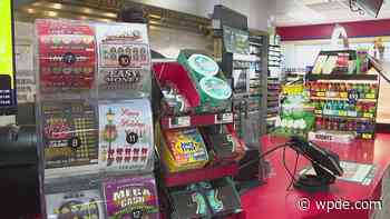 'I almost fell out of my chair:' Dillon lottery player wins $300K - wpde.com