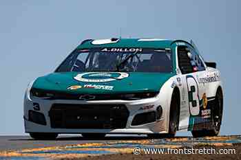 Zach's Turn: Austin Dillon Earning Success As Richard Childress Finds More Speed - Frontstretch.com