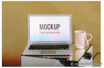 Website Design Mockup: Pitch Your Ideas the Best Way