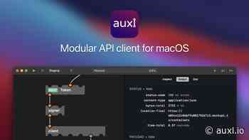 Auxl - A whole new way to organize, test, and develop APIs