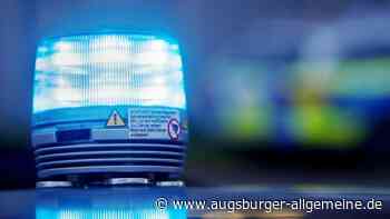 Polizei Neu-Ulm sucht nach Zeugen eines Verkehrsunfalls - Augsburger Allgemeine