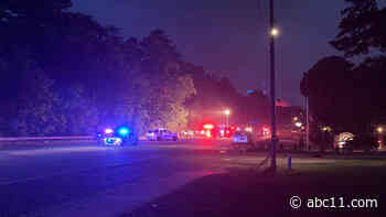 Driver killed, 2 seriously injured in crash on Cliffdale Road, Fayetteville police say