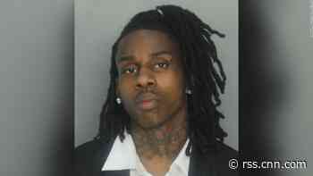 Jail records: Rapper Polo G arrested in Miami