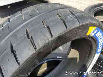 CPR, Rali de Castelo Branco: Novos pneus Michelin - AutoSport