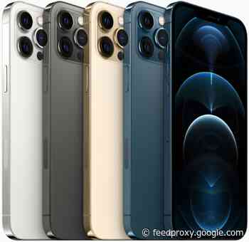 The Independent: Best overall smartphone is Apple’s iPhone 12 Pro Max