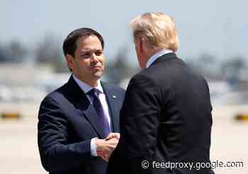 U.S. Senator Marco Rubio slams Apple, others for enabling forced labor in China