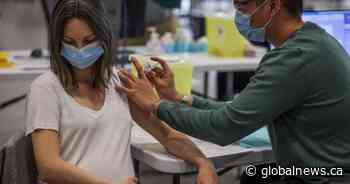 Alberta announces COVID-19 vaccine lottery, 1st prize aimed at 70% 1st-dose goalpost