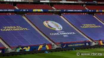Copa America: Venezuela has 8 players, Bolivia has 3 test positive for COVID-19