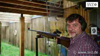 Schützenverein Parchim/ Lübz : Auf dem Weg zum Schützenfest | svz.de - svz – Schweriner Volkszeitung