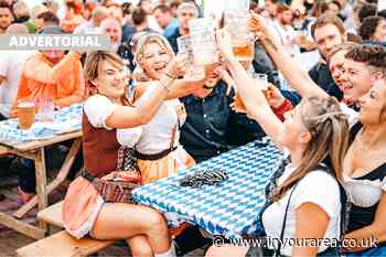 Enjoy steins of bier, oompah bands and good times at Oktoberfest Wolverhampton - In Your Area