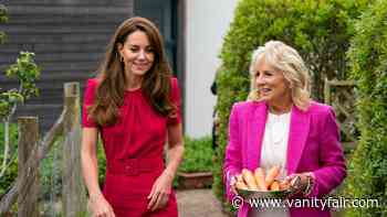 Prince William and Kate Make Royal History at the G7 - Vanity Fair
