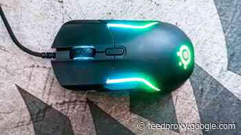 Steelseries Rival 5 gaming mouse