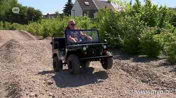 Nieuw pretparkje voor kinderen aan AED studio's in Lint - Gazet van Antwerpen