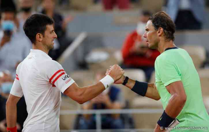 Mats Wilander: Rafael Nadal didn’t get out of trap Novak Djokovic had set for him