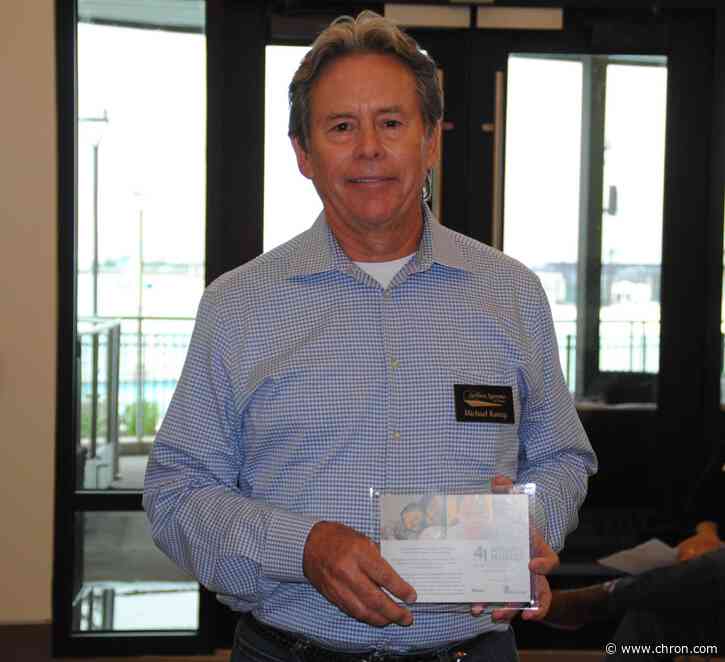 Company recognized for contribution to Benefit home