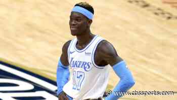Dennis Schroder reportedly turned down $84 million from Lakers, and he's likely going to regret that decision