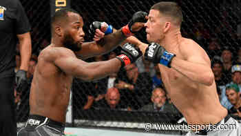 UFC 263 results, highlights: Nate Diaz comes up short in bout with Leon Edwards despite late rally