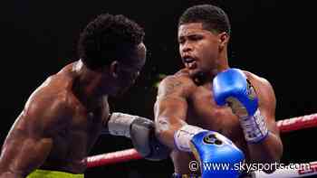 Slick Shakur dominates in Vegas