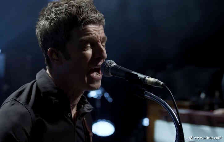 Watch Noel Gallagher play Oasis’ classic ‘Don’t Look Back in Anger’ on CBS This Morning