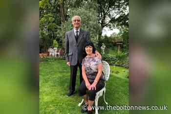 Sharples couple honoured for their services to autism in Bolton
