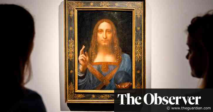 How did a £120 painting become a £320m Leonardo … then vanish?