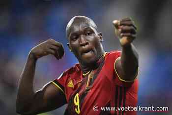 Romelu Lukaku... Elke keer je denkt dat hij op zijn top zit, voegt hij nog een nieuwe dimensie toe