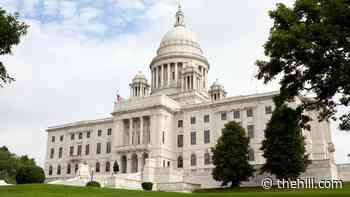 Rhode Island governor signs bill banning child marriage | TheHill - The Hill