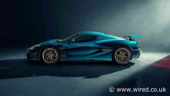 Rimac’s all-electric Nevera hypercar is unbelievable