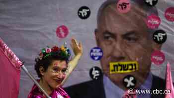 Israeli PM Netanyahu's 12-year hold on power to end Sunday