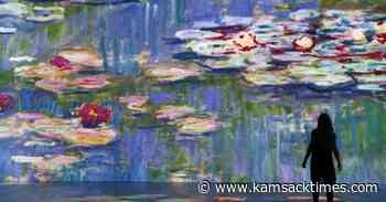 Monet masterpieces set to get the massive immersive treatment, Toronto premiere - Kamsack Times