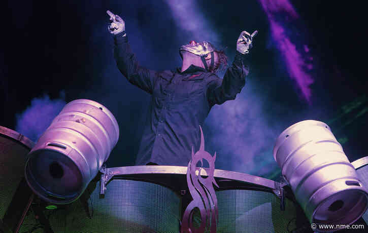 Slipknot’s Clown shares new ambient electronic track