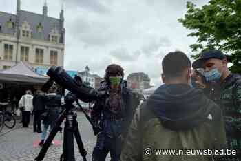 Natuurpunt en ROJM brengen jongeren in contact met de natuur om hen heen