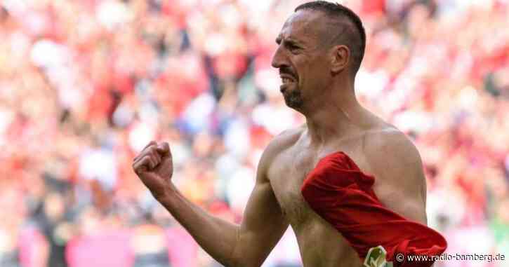 Ribéry zu Deutschland gegen Frankreich: Herz ist «halb-halb»