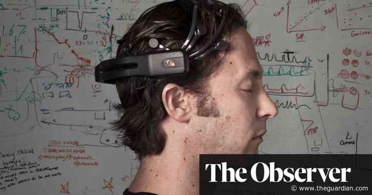 David Eagleman: ‘The working of the brain resembles drug dealers in Albuquerque’