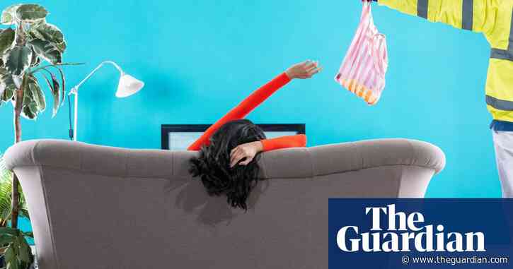 ‘We are democratising the right to laziness’: the rise of on-demand grocery deliveries