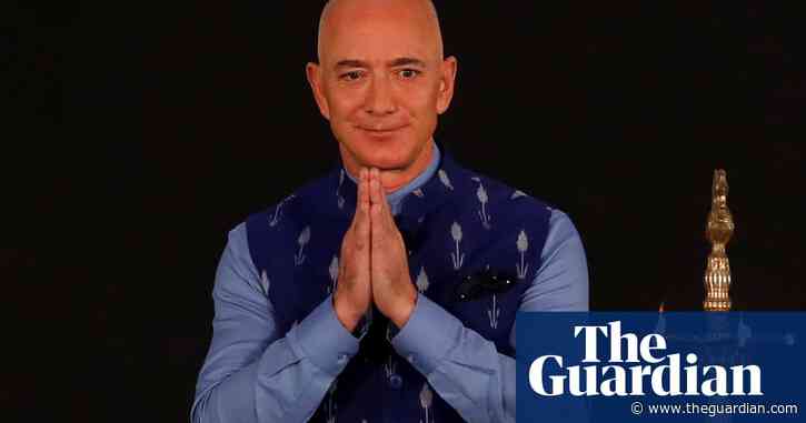 Amazon Unbound review: how Jeff Bezos engulfed and devoured us all