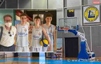 Pallacanestro 3x3, a Pasian di Prato sfide con 500 atleti Udine Basket Club campione provinciale della - Telefriuli