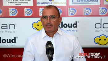 Calcio, la vigilia di mister Giuseppe Angelini: "A Prato passa l'ultimo treno playoff" - ForlìToday