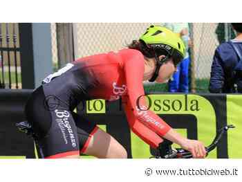 CRONO PRATO DI CORREGGIO. ELENA CONTARIN BATTE CIABOCCO E BARALE - TUTTOBICIWEB.it