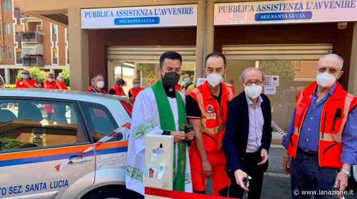 Prato, inaugurata la nuova sede della Pubblica Assistenza 'L’Avvenire' - LA NAZIONE