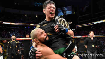 UFC 263 results, takeaways: Brandon Moreno gets his moment in the spotlight, Israel Adesanya rights the ship