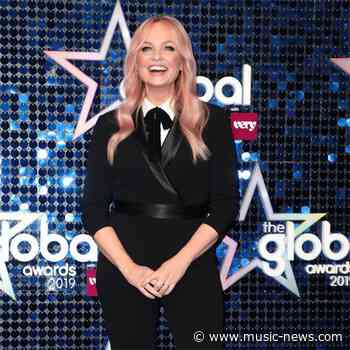 No solo ambitions for Emma Bunton