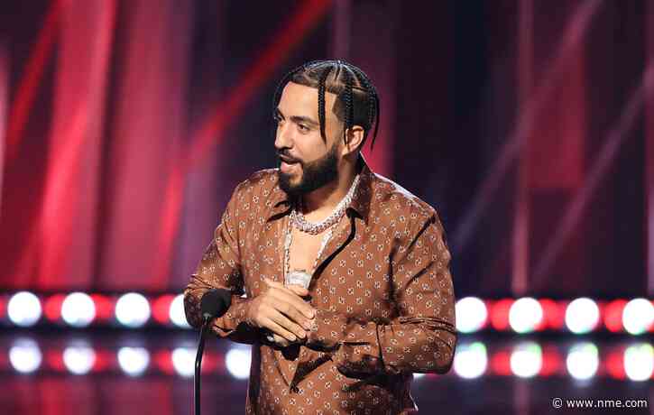 French Montana shares energetic new video for ‘FWMGAB’