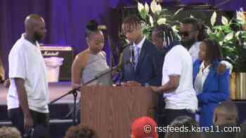 Family grieves man killed by deputies amidst controversy about who fired first